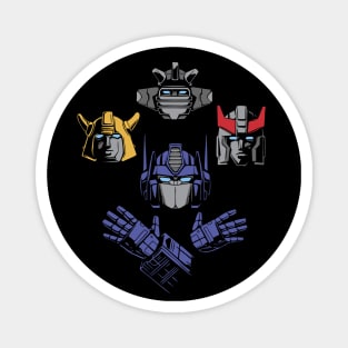 Optimus Rhapsody Magnet